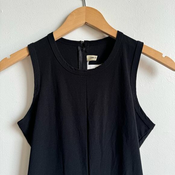 Vintage COMME DES GARÇONS Sleeveless Tapered-Leg Jumpsuit - Picture 3 of 7